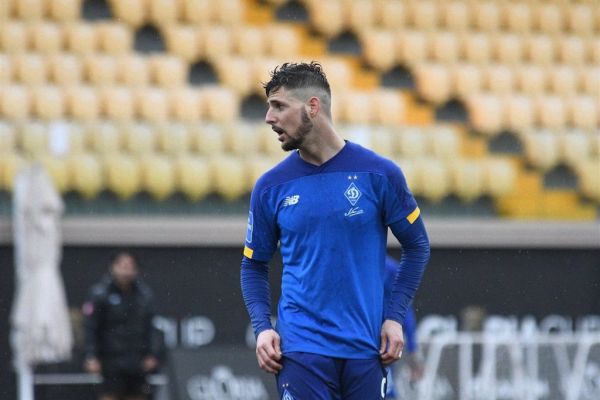 Форвард "Динамо" міг опинитись в Мексиці Форвард "Динамо" міг опинитись в Мексиці