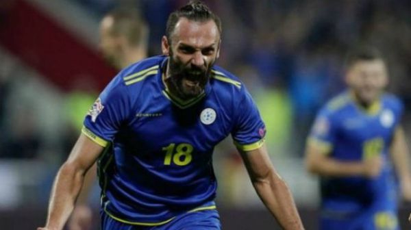 Відбір Євро-2020. Косово очолило групу Англії Відбір Євро-2020. Косово очолило групу Англії