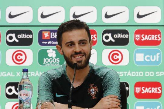 Хавбек збірної Португалії: Ми з Зінченком обговорювали матч проти України