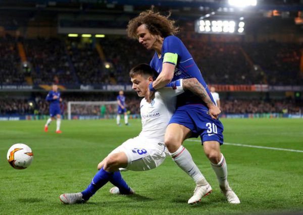 Захисник "Челсі": Гравці "Динамо" принесуть славу Україні