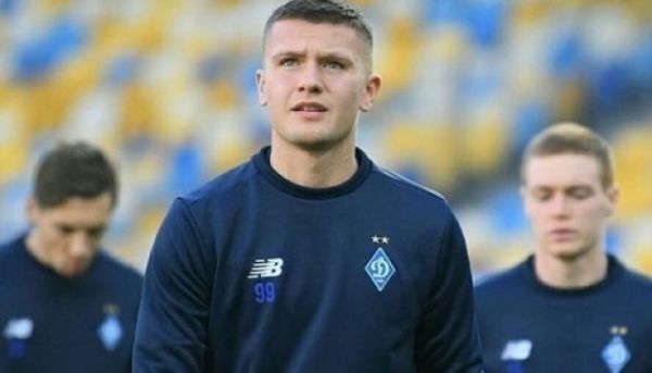 Легіонер "Динамо" цього літа вже у футбол не зіграє Легіонер "Динамо" цього літа вже у футбол не зіграє