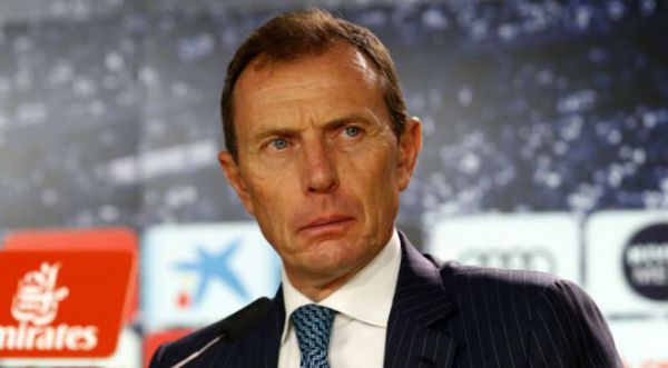 Легендарний гравець "Реала" підняв українських футболістів до небес Легендарний гравець "Реала" підняв українських футболістів до небес