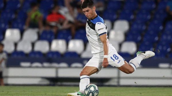 Малиновський отримав топ-оцінку за матч проти "Лаціо"  Малиновський отримав топ-оцінку за матч проти "Лаціо"