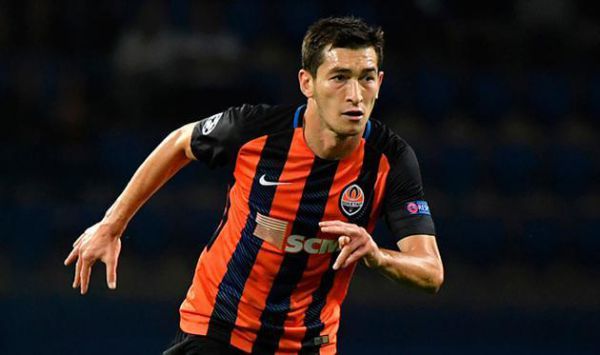 Степаненко образив суддю після матчу проти "Динамо" Степаненко образив суддю після матчу проти "Динамо"