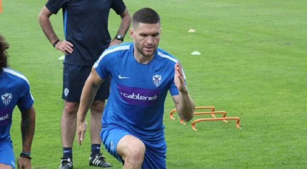 Гольова передача українця на Кіпрі (ВІДЕО) Гольова передача українця на Кіпрі (ВІДЕО)