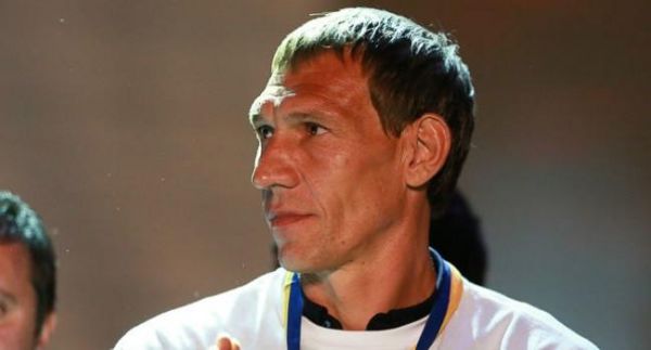 Дві легенди українського футболу стали експертами каналу "Футбол" Дві легенди українського футболу стали експертами каналу "Футбол"