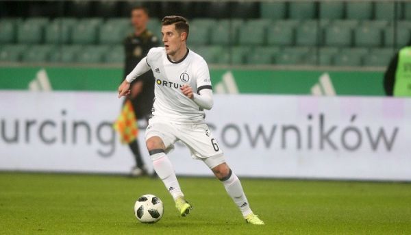 "Зоря" працює над трансфером гравця "Легії"