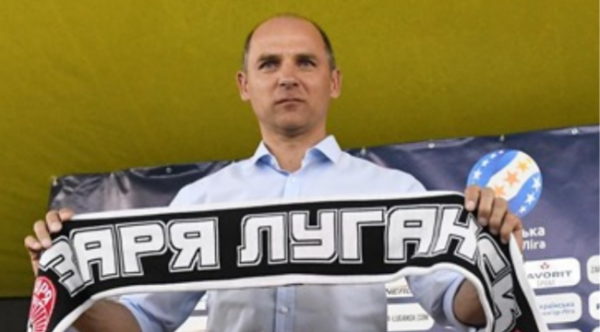 Скрипник розповів, чому "Зоря" тягнула час у грі з "Десною"