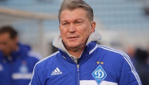 Блохін несподівано став на захист УПЛ