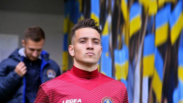 Клуб Реброва полює на лідера ФК "Львова" Клуб Реброва полює на лідера ФК "Львова"