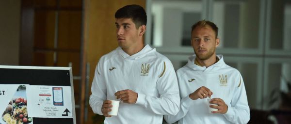 Малиновський: Треба забути про турнірне становище Малиновський: Треба забути про турнірне становище