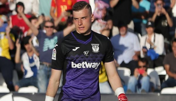 Екс-захисник "Реала": Луніну варто бути сміливішим