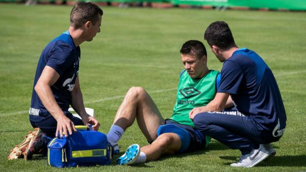 Коноплянка ухилився від питання про трансфер Коноплянка ухилився від питання про трансфер