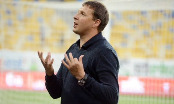 ЗМІ: Наставник "Волині" захворів на COVID-19