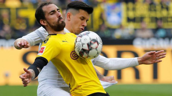 Бундесліга. 33 тур. "Боруссія" скоротила відставаня від "Баварії"