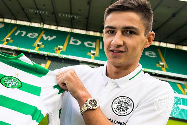 ЗМІ:  Швед може покинути "Селтік"