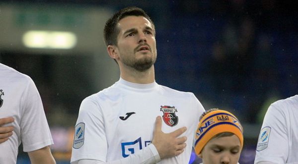 Офіційно. "Ворскла" підписала екс-форварда "Таврії"