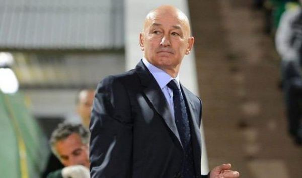 Екс-тренер "Краснодара" міг очолити "Динамо" Екс-тренер "Краснодара" міг очолити "Динамо"