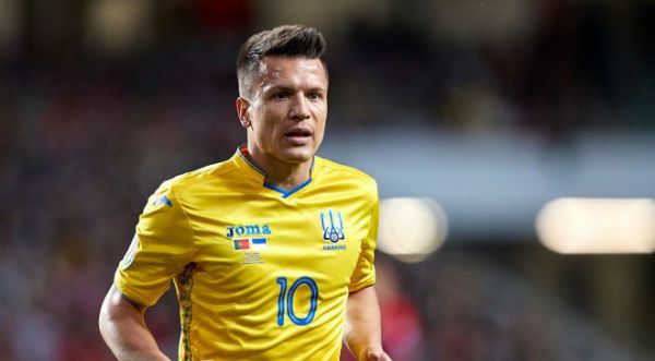 Коноплянка був близький до трансферу в "Ліверпуль"