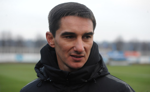 Потенційний наставник "Ворскли" прокоментував роботу в полтавському клубі Потенційний наставник "Ворскли" прокоментував роботу в полтавському клубі