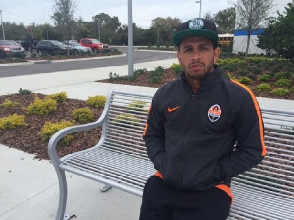 "Шахтар" погодився відпустити легіонера в оренду