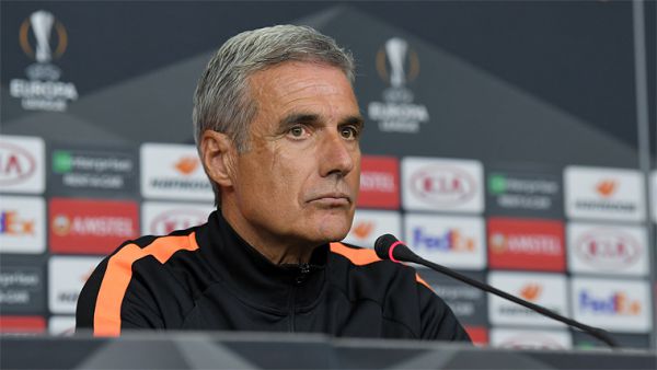 Каштру виклав стратегічний план розвитку "Шахтаря" Каштру виклав стратегічний план розвитку "Шахтаря"