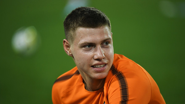 "Шахтар" назвав умову для трансферу Матвієнка "Шахтар" назвав умову для трансферу Матвієнка