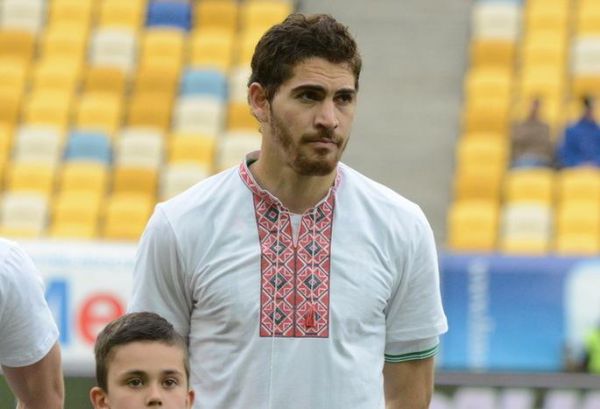 Легіонер "Шахтаря" просить його відпустити