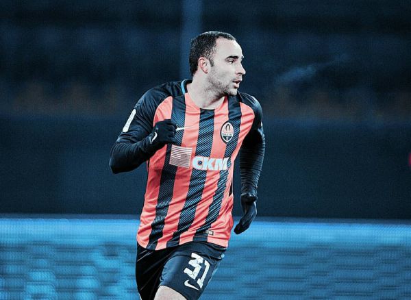 "Шахтар" втратив бразильця