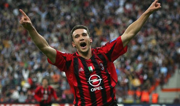 "Мілан" вже влітку хоче бачити Шевченка своїм тренером