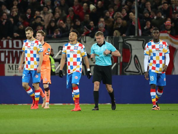 Бундесліга. 21 тур. "Вердер" і "Фортуна" знищили суперників Бундесліга. 21 тур. "Вердер" і "Фортуна" знищили суперників