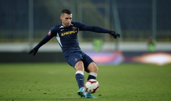 "Дніпро-1" виставляє на трансфер основного гравця "Дніпро-1" виставляє на трансфер основного гравця