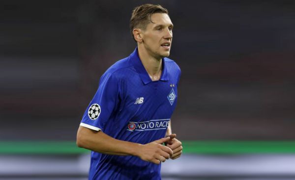 "Динамо" активно працює над трансфером Гармаша "Динамо" активно працює над трансфером Гармаша