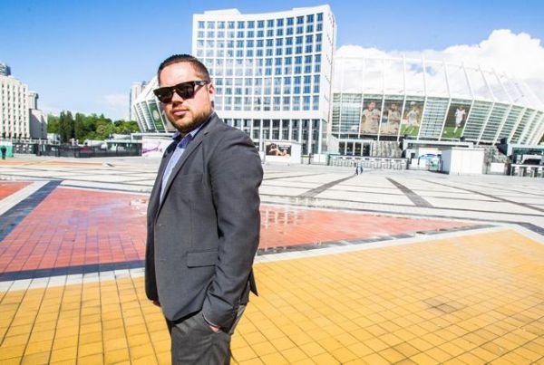 Панков - про трансфер Хачеріді в "Колос" Панков - про трансфер Хачеріді в "Колос"