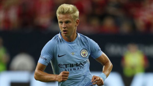 Стало відомо, чому Зінченко не грає за "Ман Сіті" Стало відомо, чому Зінченко не грає за "Ман Сіті"