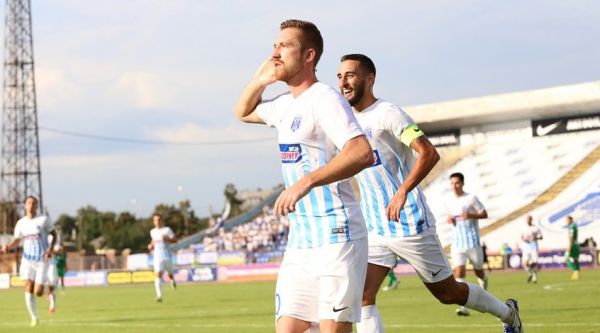 Рибалка міг отримати українського одноклубника в "Сівасспорі" Рибалка міг отримати українського одноклубника в "Сівасспорі"