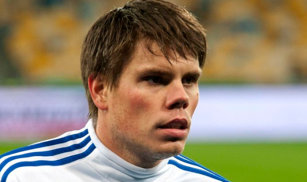 Вукоєвіч узгодив контракт з "Динамо" Вукоєвіч узгодив контракт з "Динамо"