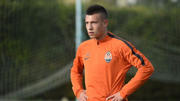 "Шахтар" дозаявив проблемного таланта "Шахтар" дозаявив проблемного таланта