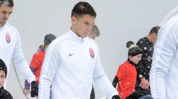 Оборонець "Динамо" готовий покинути клуб знову