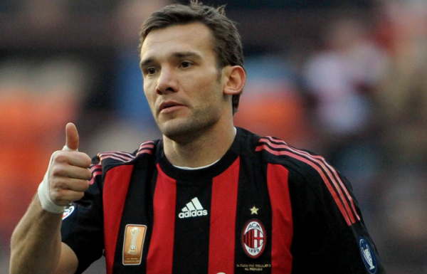 Італійська преса сватає Шевченка в наставники "Мілану"  Італійська преса сватає Шевченка в наставники "Мілану"