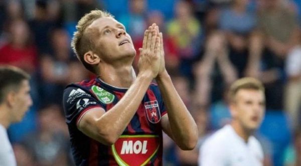 Петряк вперше забив за новий клуб Петряк вперше забив за новий клуб