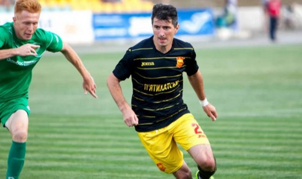 Офіційно. Кращий бомбардир Першої ліги став безробітним Офіційно. Кращий бомбардир Першої ліги став безробітним