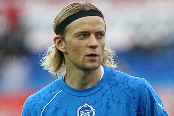 Офіційно. Тимощук гратиме за російський клуб Офіційно. Тимощук гратиме за російський клуб