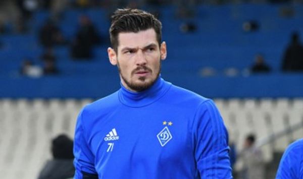 Воротар "Динамо": Вся Україна підтримує "Шахтар" в єврокубках Воротар "Динамо": Вся Україна підтримує "Шахтар" в єврокубках