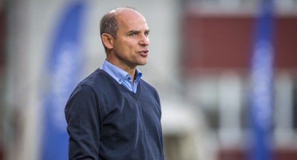 Скрипник: "Зоря" згодна перемогти "Динамо" за поганої гри