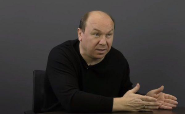 Леоненко: В Україні є лише один нормальний клуб Леоненко: В Україні є лише один нормальний клуб