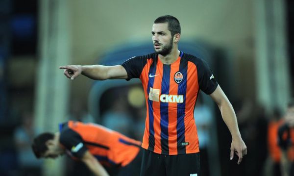 Захисник "Шахтаря": Україна і Грузія постраждали від одних людей