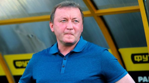 Наставник "Олександрії": Про Лігу чемпіонів не думаємо