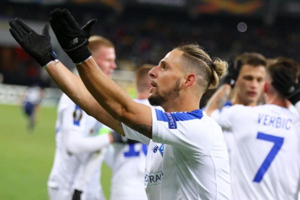 "Динамо" поповниться іспанцем в новому сезоні "Динамо" поповниться іспанцем в новому сезоні