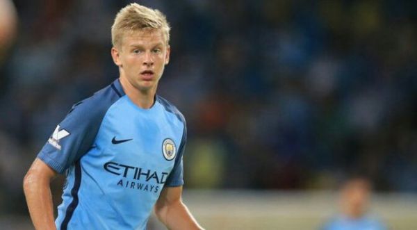 Зінченко пообіцяв "вирубати" зірку збірної Португалії